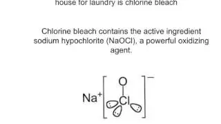 SYF How Does Bleach Remove Color