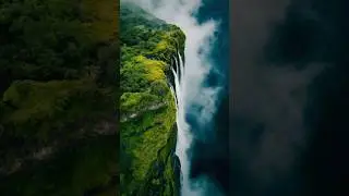 Stunning Hills of New Zealand: Filming Location of Avatar #shorts