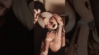Call a doctor... but not for Tomie. Animation by the amazing 