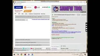 samsung a6 plus frp bypass with free tool ✅samfw