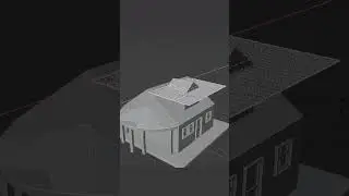 Creating a CINEMATIC scene in Blender #blender #b3d #cycles