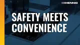 Hennig Pit Covers - Safe and Accessible