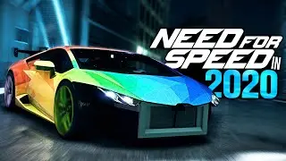 Need  for Speed 2015 in 2020?