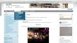 Moodle Homepage