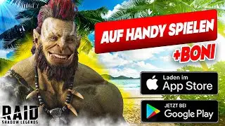 RAID Shadow Legends APK download für Android, iOS 🇩🇪 Deutsch 🇩🇪