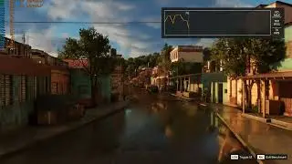 Far Cry 6 1440P Ultra RTX On RTX 3080 Benchmark Resize Bar on