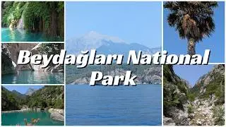 Beydağları Coastal National Park