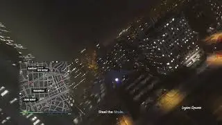 My most intense dogfight in GTA Online