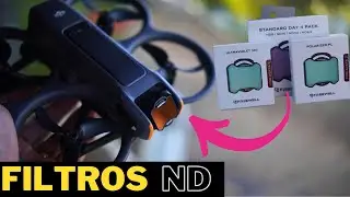 DJI AVATA 2 FILTROS ND FREEWELL