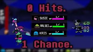 Jevil No-Hit (2k Special)