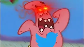 Cancel culture explained by spongebob