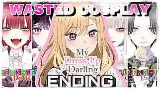 MY THOUGHTS ON MY DRESS UP DARLING ENDING | REVIEW | Shogun Zorra