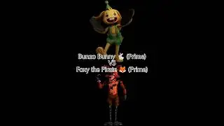 #BunzoBunny #vs #FoxythePirate