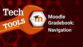Moodle 4.3 Gradebook Navigation