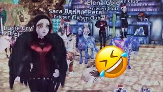 FRIESEN CLUB ENTSCHEIDET WAS ICH MACHE👀🤪 Horse Riding Tales