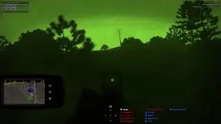 OPERATION DOLLROOM|ARMA 3 - SCP|ZSU