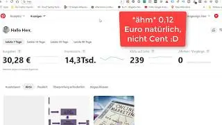 Pinterest Werbung schalten Tutorial 🎓✅
