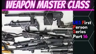 Unreal Engine 5 - Weapon Master Class - FPS Part 16