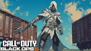 I'm taking EVERYONE hostage in Black Ops 6