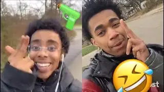 IM IN THE GHETTO RATATATA 🔫 COMPILATION #imintheghetto #ratatata