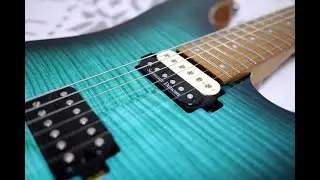 Seymour Duncan Pickup 'Sh2n' Test
