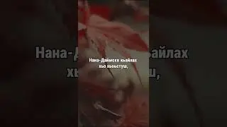 25. Даймахках лаьцна. ГIиллакхийн хазна – Ирсан некъаш