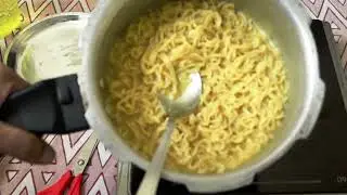 How To Make Butter Maggi