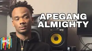 Apegang Almighty Opens Up On Dissing BooGotti Kasino + LilCj Kasino & Boo Squashing Beef !