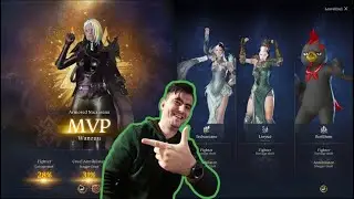 (LOST ARK) GUNSLINGER HANDGUN/ARMORED NACRASENA Party (crazy run epic end) #lostark #lostarkonline