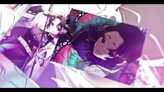 shinobu edit // under pressure