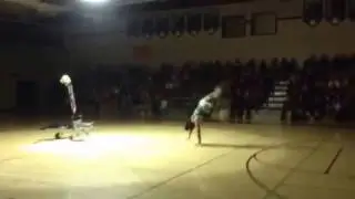 David's talent for Mr. Ponderosa