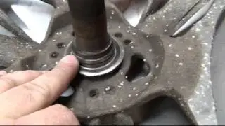 Duet Whirlpool Sport Changing Bearings