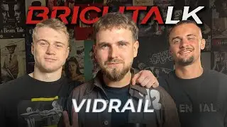 Predikce budoucnosti Hanky Gelnarové a Mr. Beast Drama? | Vidrail | Brichtalk #045