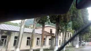 ПОЕЗДКА В АБХАЗИЮ, АВГУСТ 2018 ГОДА