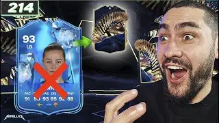 I Replaced Rolfo w/ One Of The Most Broken TOTS Hidden Gems in FC 24