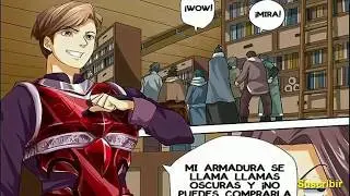 Historias cómicas sobre demonios y dioses - Capítulo 25 + 26