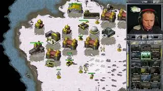 Command & Conquer - Red Alert - Remastered -  Gameplay 2 (  2023 )