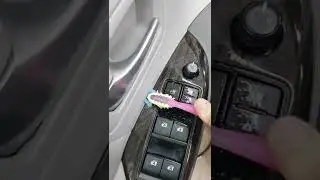Химчистка салона Тоёты в Гродно
