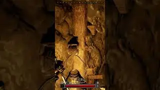 Крестьянин с копьём #darkanddarker #rogue #darkanddarkerclips #fighter