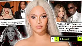 Where’s Beyonce?
