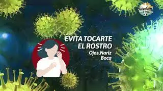 Campaña Prevención Del Covid-19