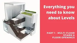 Tips & Tricks | Everything you need to know about Levels - Part 1 | Interior Design