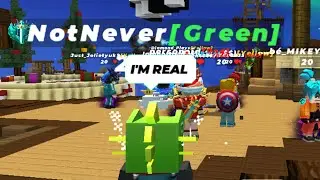 Try To Get Recognized Challenge In Bedwars!!