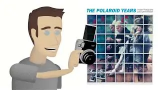 Photo Book Club #1: The Polaroid Years