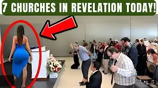 End Times: The Seven Churches in Book of Revelation