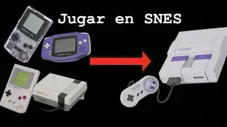 El Mejor Adaptador para el Super Nintendo