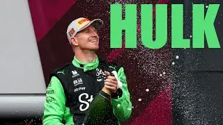 Face of F1 - Nico Hülkenberg - The Hidden Gem