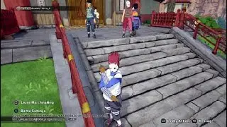 NARUTO TO BORUTO: SHINOBI STRIKER βTEST - Oh God The Lag