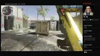 COD Modern Warfare / hoy no era el dia