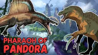 Could Spinosaurus Survive In James Cameron's Avatar?